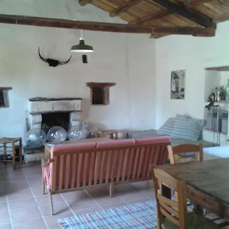 Traditional Old Farm